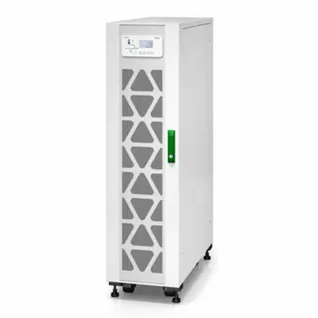 APC Easy UPS 3S 15 kVA 400 V 3:1 UPS with internal batteries - 25 minutes runtime