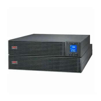 APC Easy UPS On-Line SRV 2000VA RM 230V with Extended Runtime Battery Pack, Rail Kit