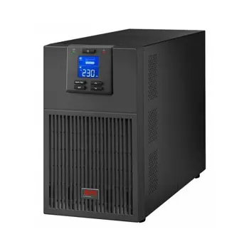 APC Easy UPS SRT 3000VA 230V, double conversion, online