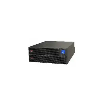 APC Easy UPS SRV 6kVA 230V, double conversion online, 4U RackMount