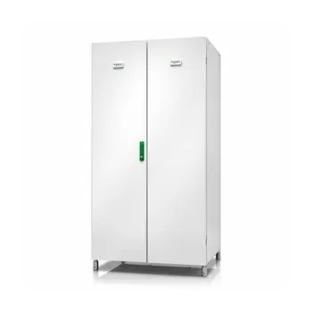 APC Galaxy VS Classic Battery Cabinet with batteries, IEC, 1000mm wide - Config A2