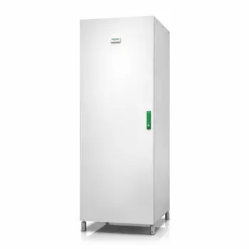 APC Galaxy VS Classic Battery Cabinet with batteries, IEC, 700mm wide - Config B