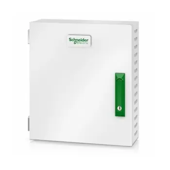 APC Galaxy VS Maintenance Bypass Panel, single unit, 10-20kW 400V wallmount