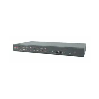 APC KVM preklopnik, 16 Port AP5202