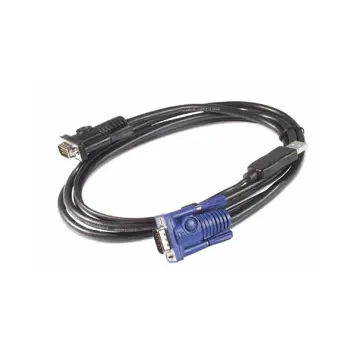 APC KVM USB Cable - 12 ft (3.6 m)