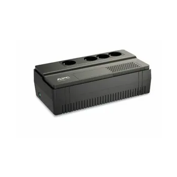 APC Line Interactive Back UPS BV 1000VA, AVR, Schuko Outlet, 230V