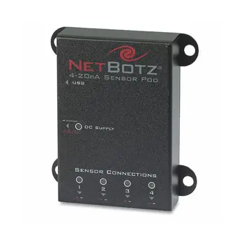 APC NetBotz 4-20mA Sensor Pod