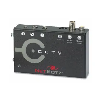 APC NetBotz CCTV Adapter Pod 120