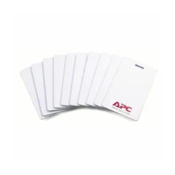 APC NetBotz HID Proximity Cards - 10 Pack