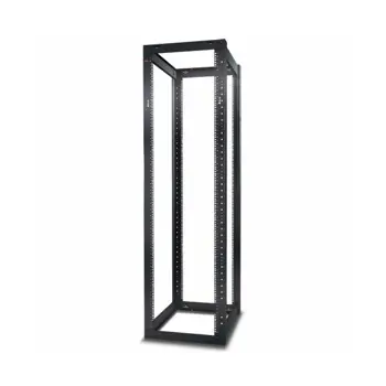 APC NetShelter 4 Post Open Frame Rack 44U