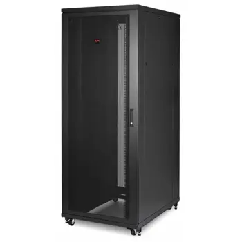 APC NetShelter SV 42U 800mm Wide x 1200mm Deep Enclosure with Sides