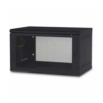 APC NetShelter WX 6U 600x400 Wall Mount Cabinet Black