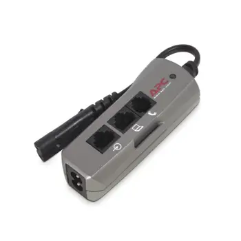 APC-PNOTEPROC8-EC APC Laptop Surge Protector for AC phone