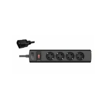 APC Power Strip IEC C14 TO 4 Outlet Schuko (CEE 7 3)