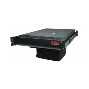 APC Rack Air Distribution