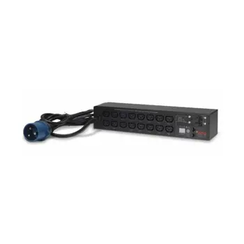 APC RACK PDU, SWITCHED, 2U, 32A, 230V, (16)C13