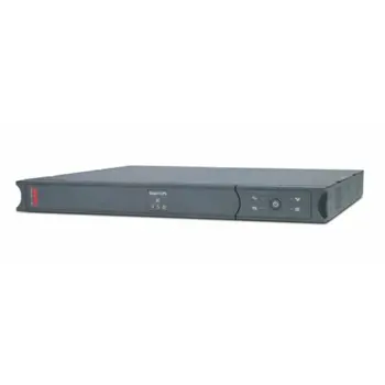 APC SC450RMI1U Smart-UPS SC 450VA 280W runtime 5,9