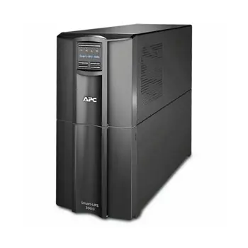 APC Smart-UPS 3000VA LCD 230V with SmartConnect