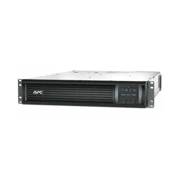 APC Smart-UPS 3000VA LCD RM 2U 230V with Network Card