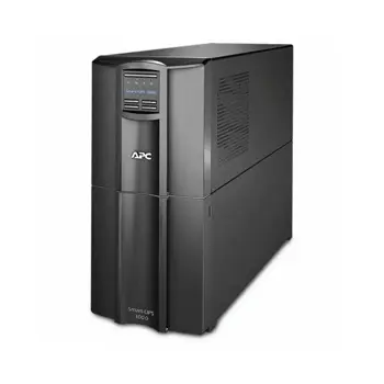 APC Smart-UPS 3000VA/2700W SMT3000I