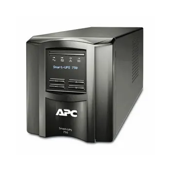 APC Smart-UPS 750VA LCD 230V with SmartConnect