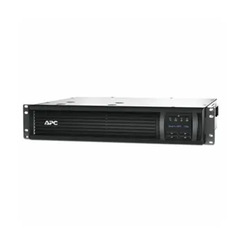 APC Smart-UPS 750VA LCD RM 2U 230V with Network Card