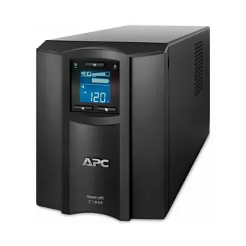 APC Smart-UPS C 1000VA LCD 230V with SmartConnect