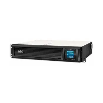 APC Smart-UPS C 1000VA LCD RM 2U 230V with SmartConnect