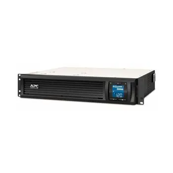 APC Smart-UPS C 1500VA LCD RM 2U 230V with SmartConnect