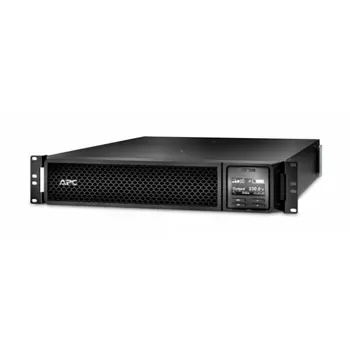 APC Smart-UPS SRT 1000VA 230V Rackmount (Double Conversion Online) with Network Card