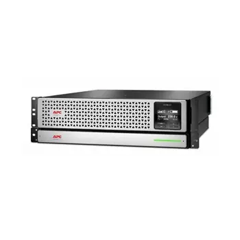 APC Smart-UPS SRT Li-Ion 1000VA RM 230V