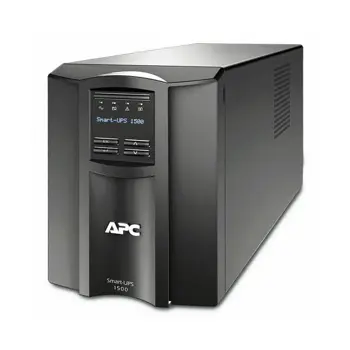 APC Smart-UPS Tower 1500VA LCD 230V with SmartConnect