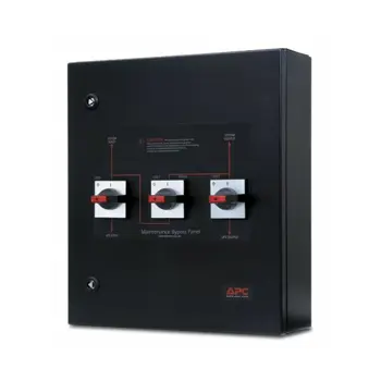 APC Smart-UPS VT Maintenance Bypass Panel 30-40kVA 400V Wallmount