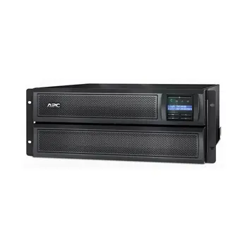 APC Smart-UPS X 2200VA Rack Tower LCD