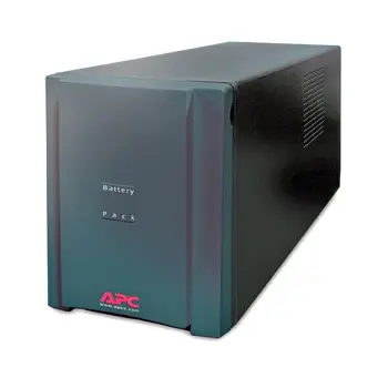 APC SUA24XLBP Smart-UPS XL Baterija Dodatni baterijski