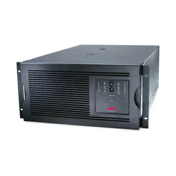 APC SUA5000RMI5U Smart-UPS 5000VA 4000W RM5U, runtime