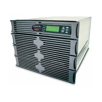 APC Symmetra RM 4kVA Scalable to 6kVA N 1 220-240V