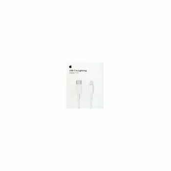 APPLE DATA KABEL MM0A3ZM/A USB-C na Lightning,1m White