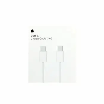 APPLE DATA KABEL MUF72ZM/A USB-C na USB-C,1m White