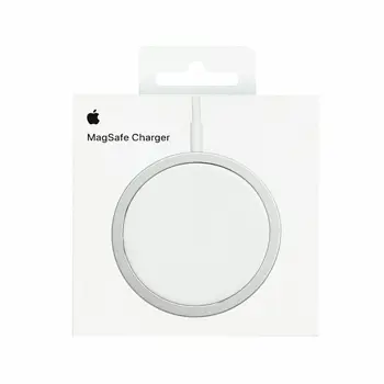 APPLE MagSafe BEŽIČNI PUNJAČ MHXH3ZM/A 15W,White