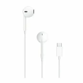 APPLE SLUŠALICE Earpods Type-C MTJY3ZM/A, bijele