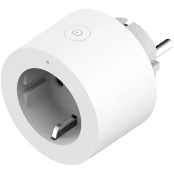 Aqara Smart Plug (EU Version): Model No: SP-EUC01; SKU: AP007EUW01