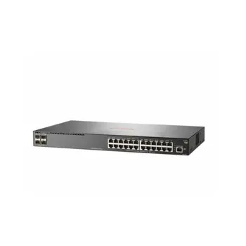 Aruba 2930F 24G 4SFP Switch