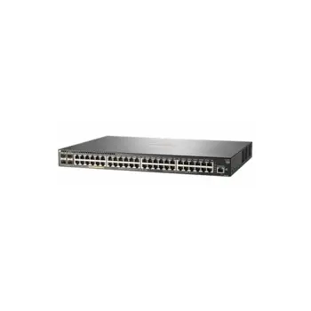 Aruba switch upravljivi L3, 2930F 48G 4SFP JL260A