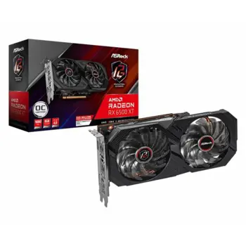 Asrock AMD Radeon RX 6500 XT Phantom Gaming 8GB