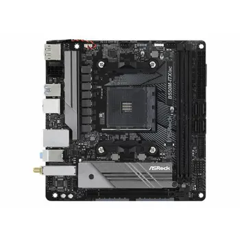 ASROCK B550M-ITX/ac AM4 mITX MB