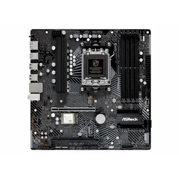 ASROCK B650M PG LIGHTNING WIFI AM5 mATX