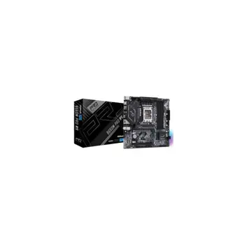 ASRock B660M Pro RS,  S.1700, 4x DDR4/5333(OC), PCIe 4.0, HDMI/DP, mATX