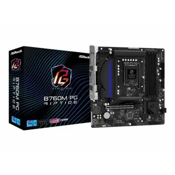 ASROCK B760M PG RIPTIDE mATX 4xDDR5