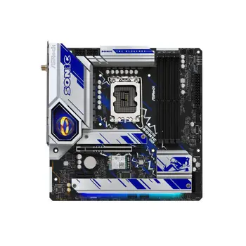 ASROCK B760M PG SONIC WIFI Socket 1700